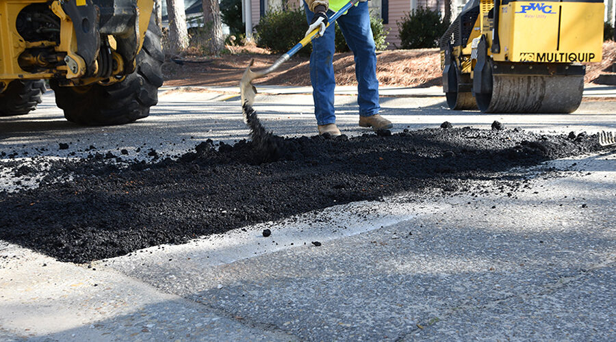 asphalt-works-in-water-fayetteville-utility-cuts