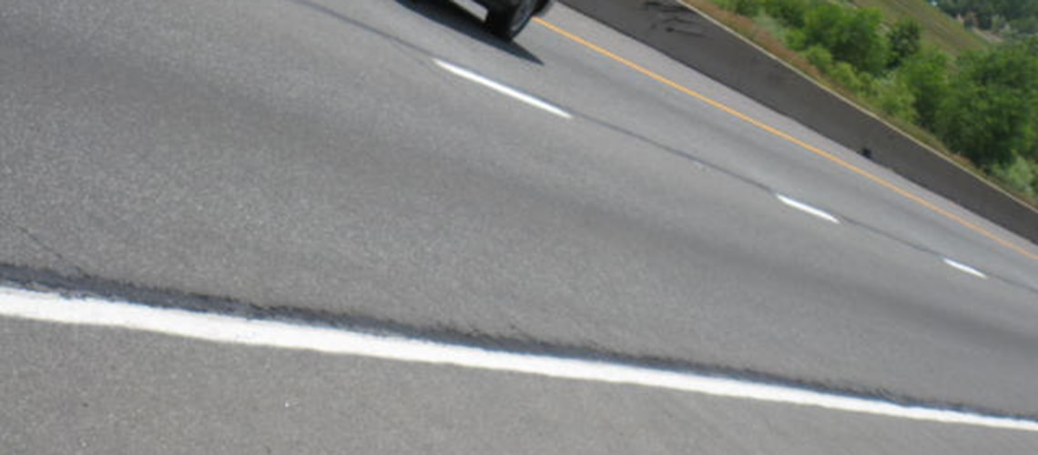 CASI CDOT Highway 36 Asphalt Seam Repair