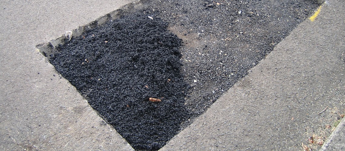 Sydney Asphalt Patch